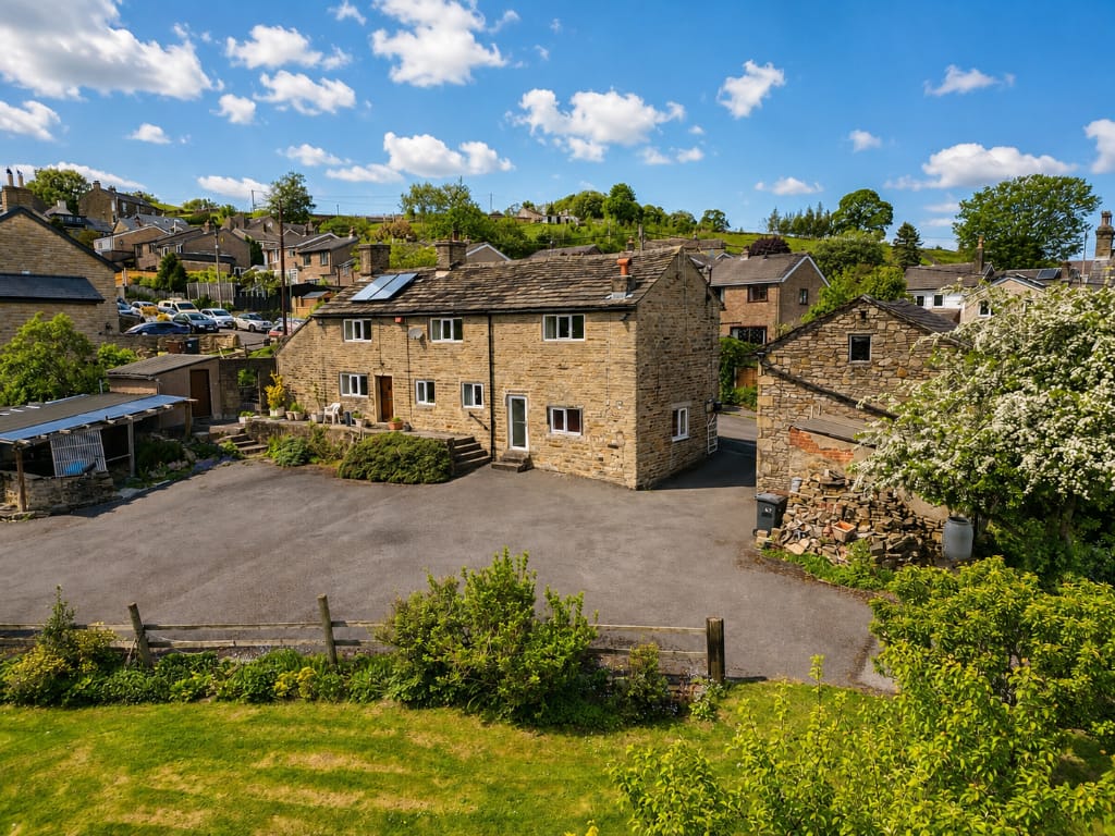 Hodge Hey Farm, Whitle Road
